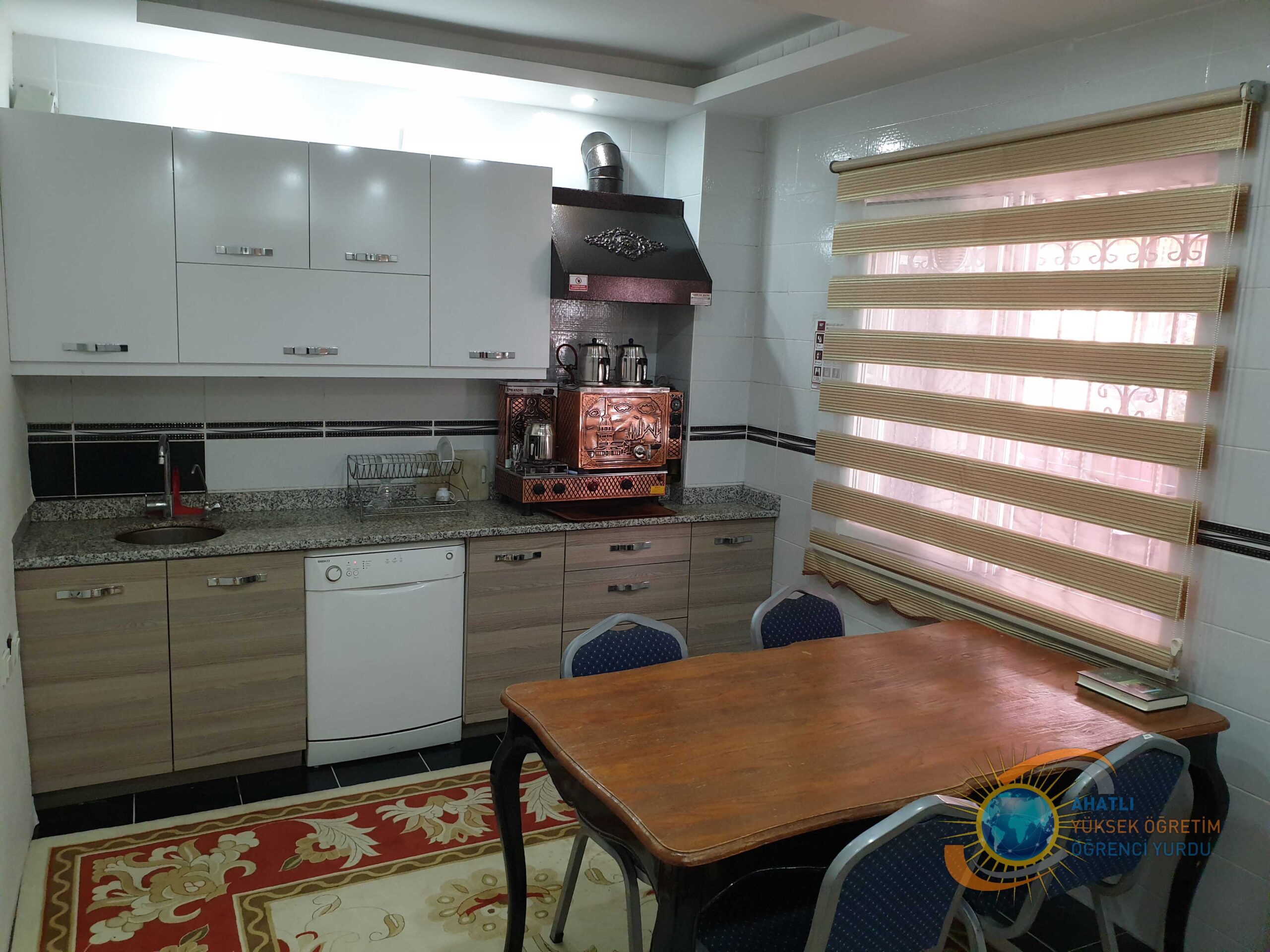 Çay-Ocağı-Ahatlı-Yüksek-Öğrenim-Öğrenci-Yurdu