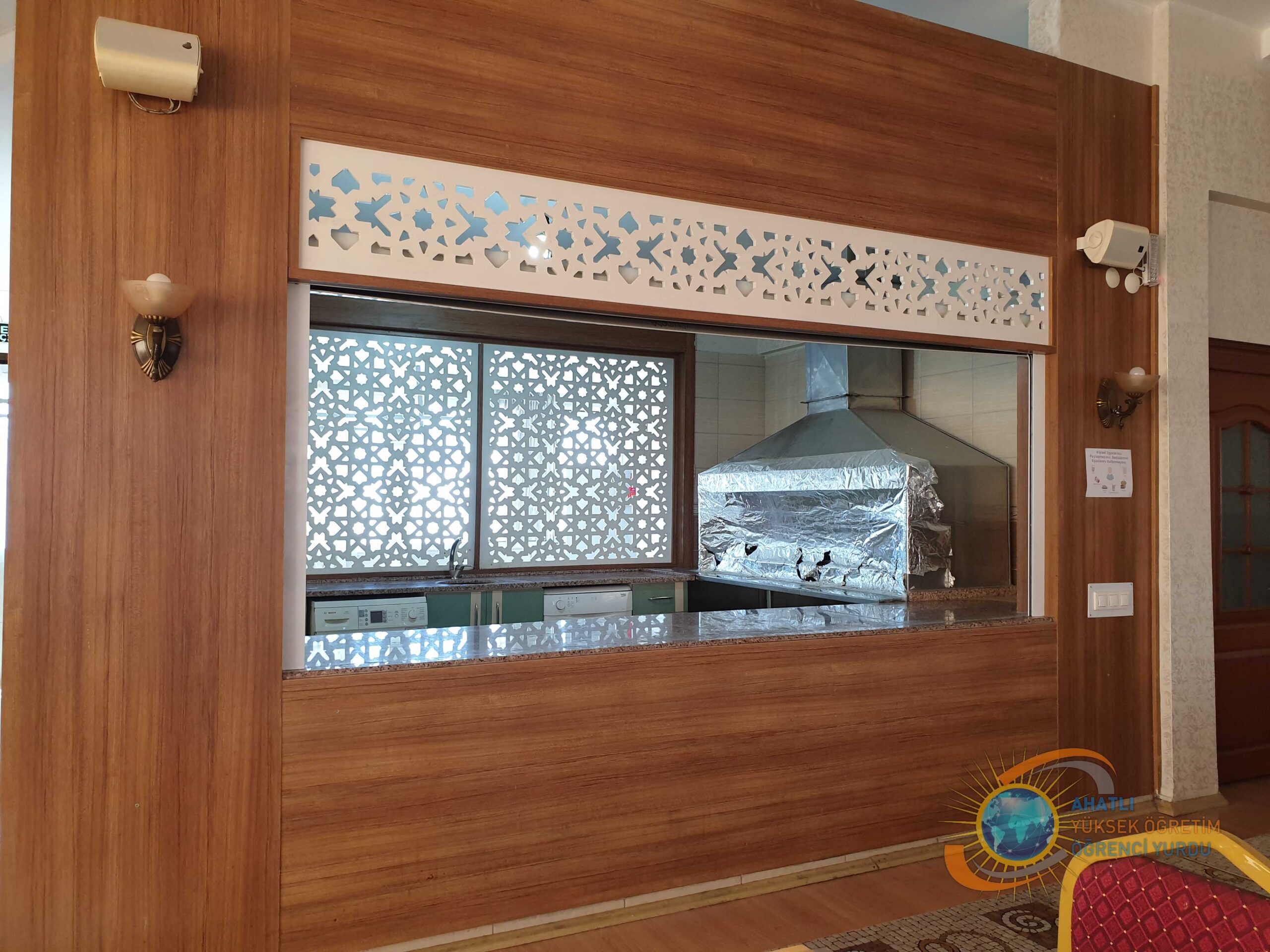 Lokal-Mutfağı-Ahatlı-Yüksek-Öğrenim-Öğrenci-Yurdu