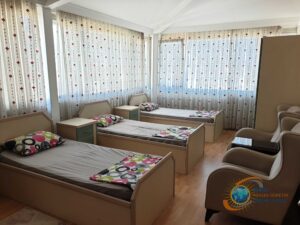 Revir-ve-Karantina-Odası-Ahatlı-Yüksek-Öğrenim-Öğrenci-Yurdu