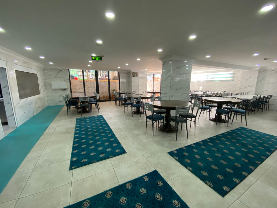 Antalya-yeşilyurt-üniversite-yurdu-kafeterya