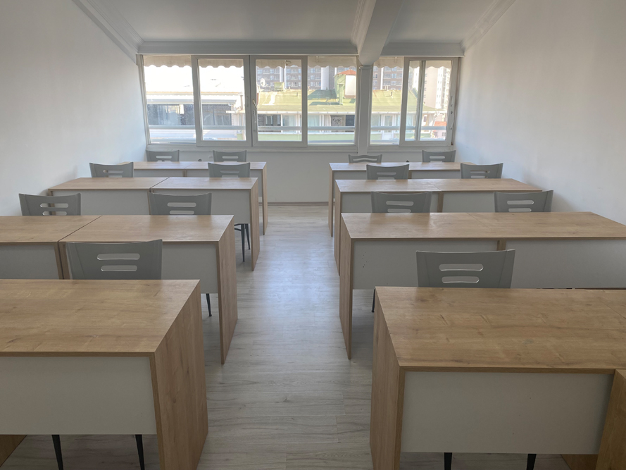 Antalya-yeşilyurt-üniversite-yurdu-sınıf